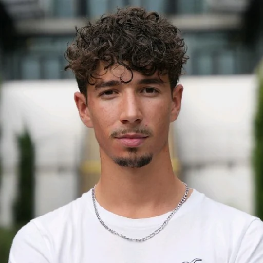 Flavien Mathieu, développeur et cofondateur d'App'Évol